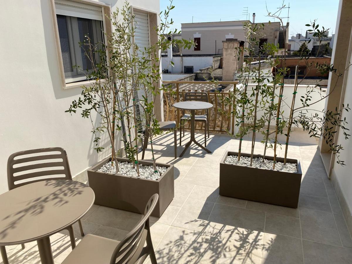Viamazzini24-Suite Avetrana Exterior foto