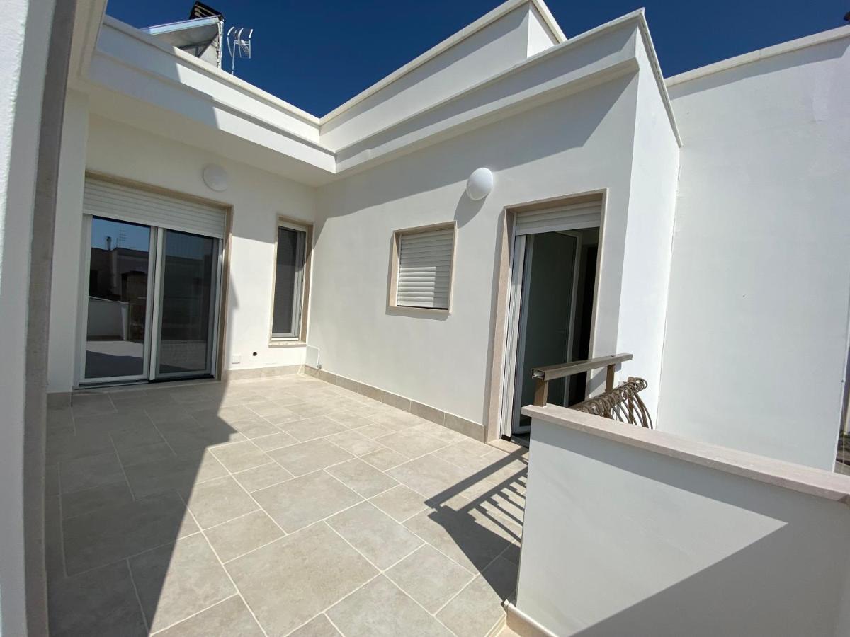 Viamazzini24-Suite Avetrana Exterior foto